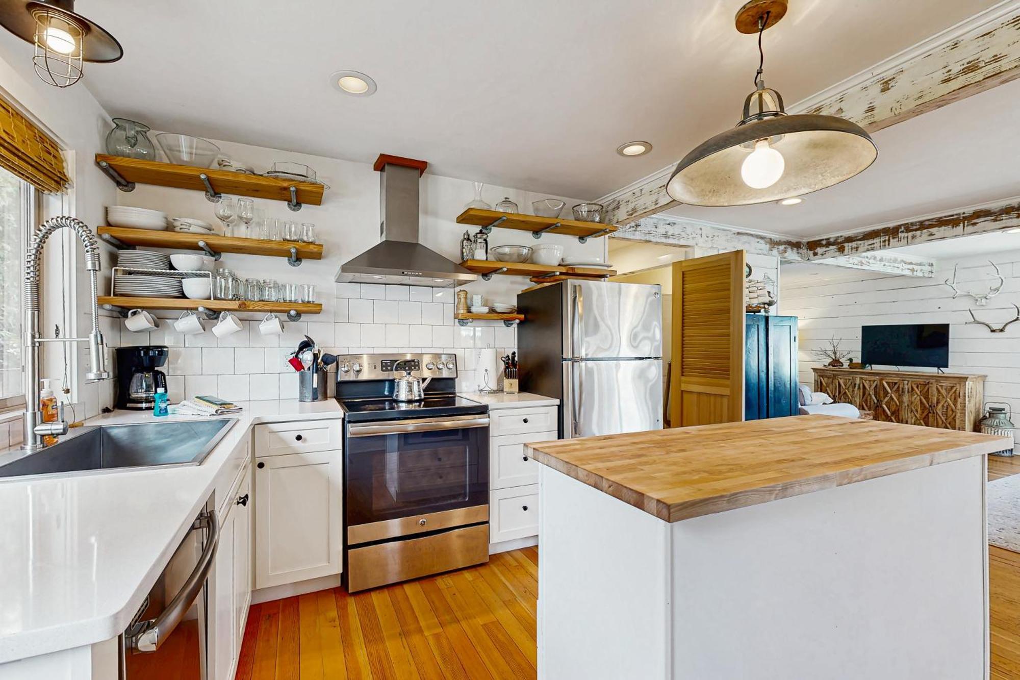 Calm Waters Villa Рокълей Бийч Екстериор снимка