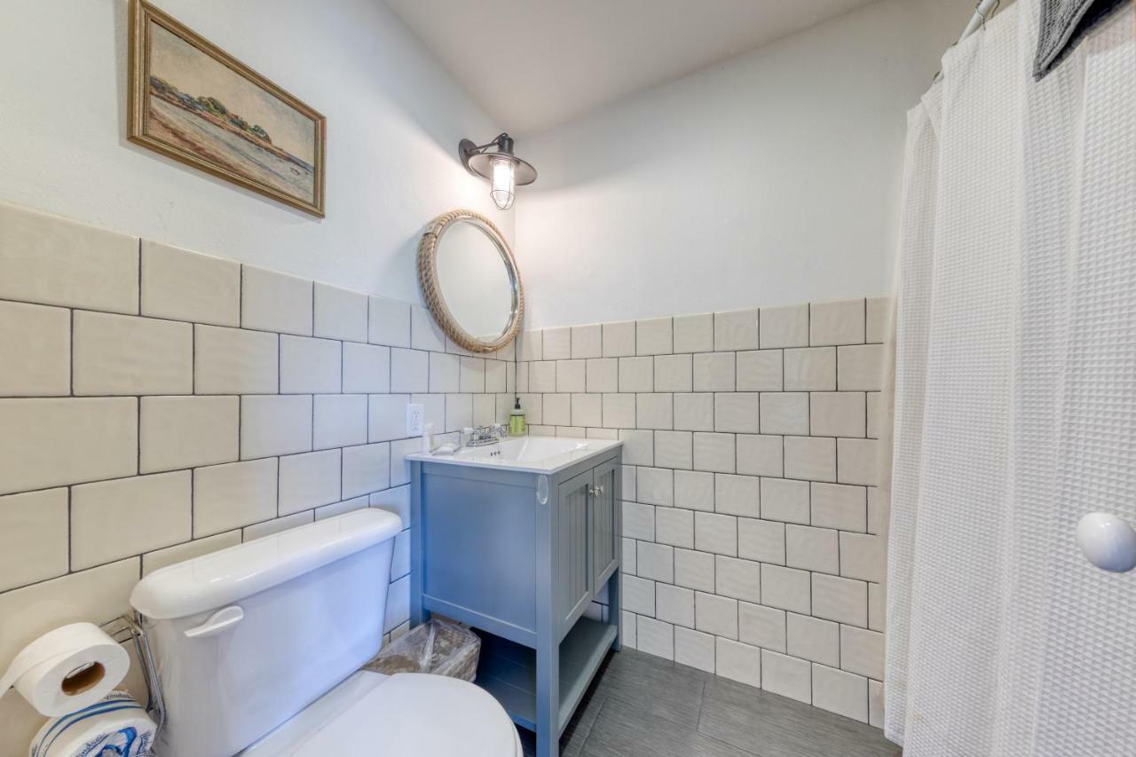 Calm Waters Villa Рокълей Бийч Екстериор снимка